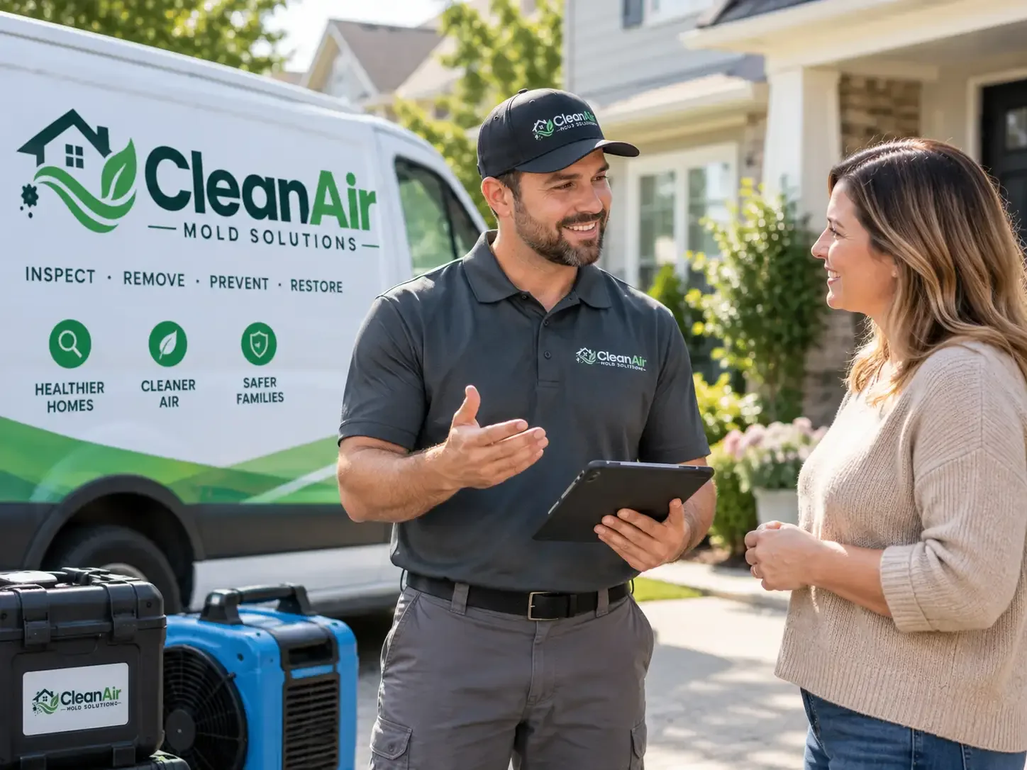 Mold Remediation Port Jefferson, OH FAQs